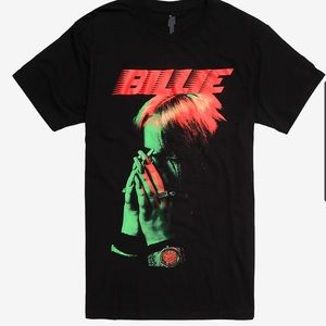 Billie Eilish Hand To Face T-Shirt